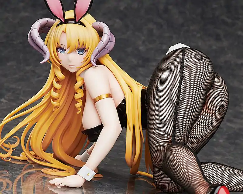 Seven Mortal Sins PVC Statue 1/4 Mammon: Bunny Ver. 32 cm Produktfoto