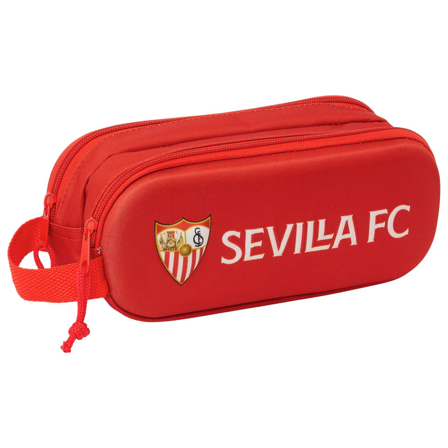 Sevilla F.C. 3D Doppel Federmappe Produktfoto