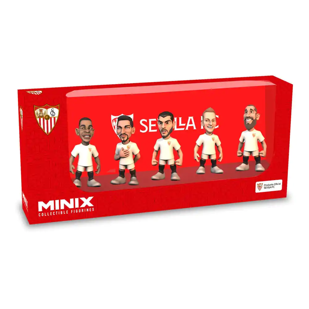 Sevilla FC Minix Figuren 5er-Pack 7 cm termékfotó