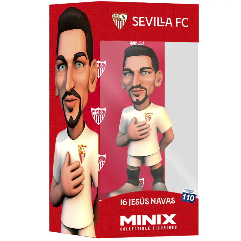 Sevilla FC Navas Minix Figur 12cm termékfotó