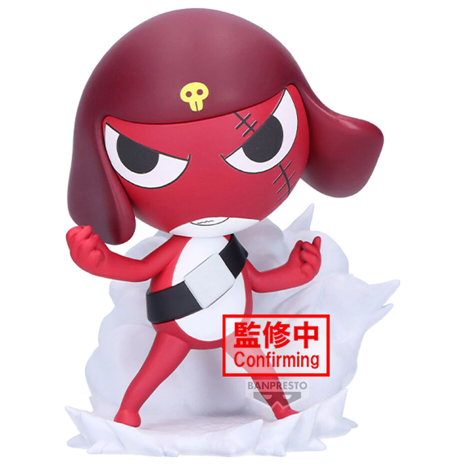 Sgt. Frog Platoon Giroro Figur 10cm Produktfoto