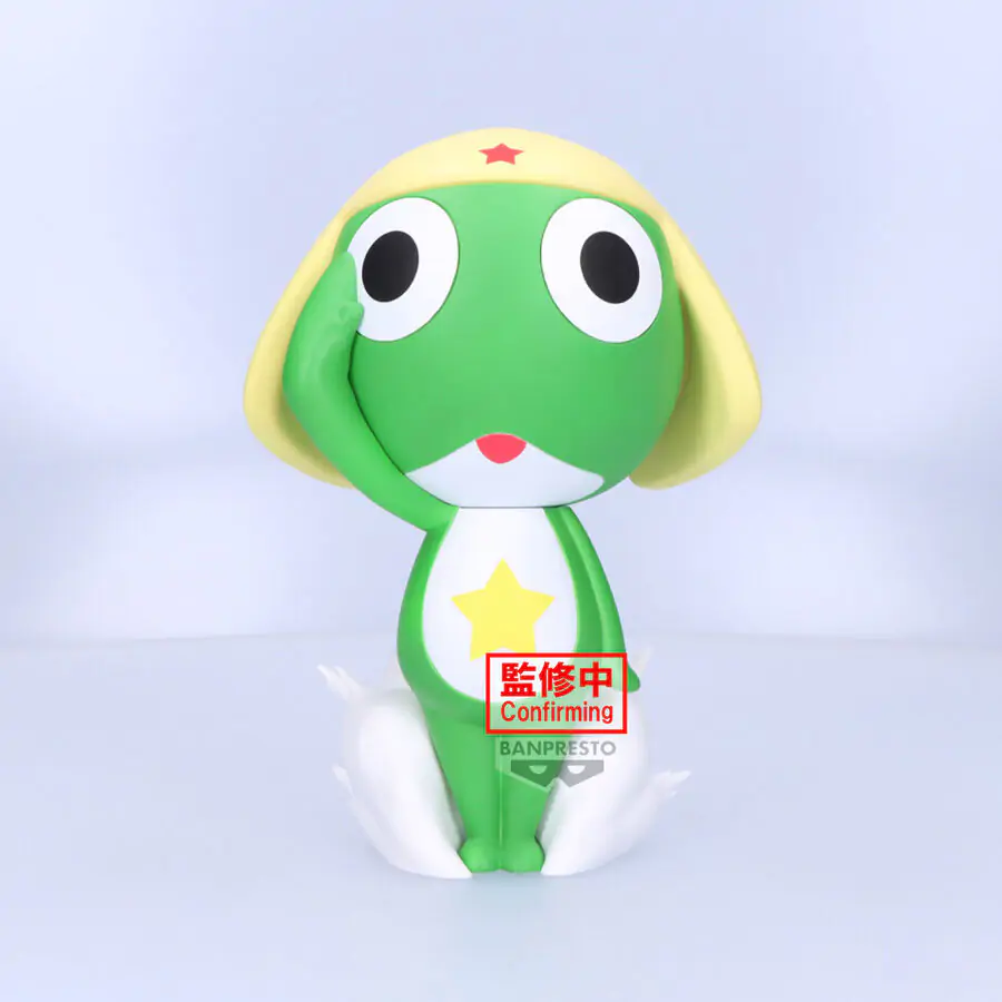 Sgt. Keroko - Keroko Sofvimates Figur 18cm Produktfoto