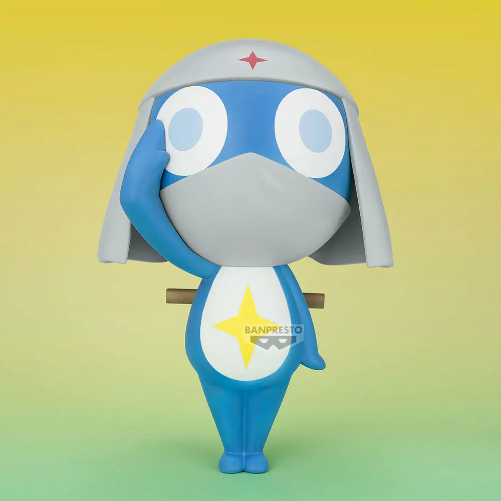 Sgt. Keroro Dororo Figur 18cm Produktfoto