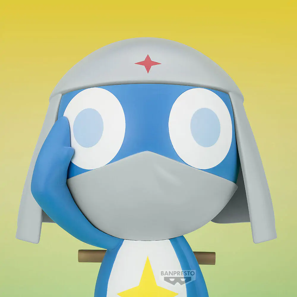 Sgt. Keroro Dororo Figur 18cm Produktfoto