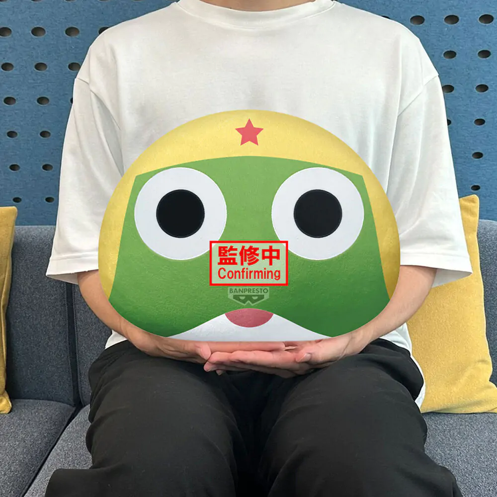 Sgt. Keroro - Keroro Plüschtier 40cm Produktfoto