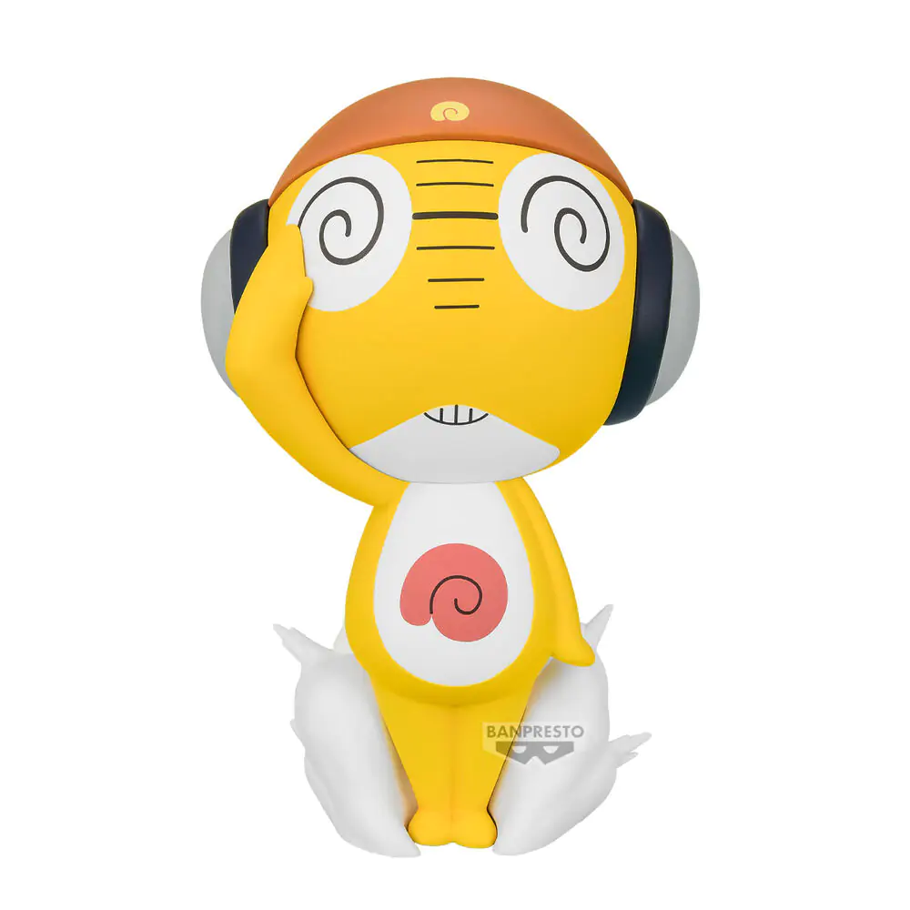 Sgt. Keroro Kululu Figur 18cm Produktfoto