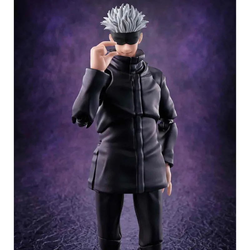 Jujutsu Kaisen S.H. Figuarts Action Figur Satoru Gojo 17 cm Produktfoto