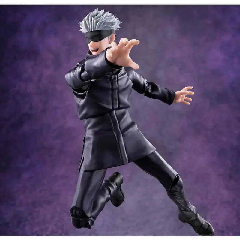 Jujutsu Kaisen S.H. Figuarts Action Figur Satoru Gojo 17 cm Produktfoto