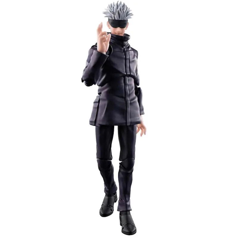 Jujutsu Kaisen S.H. Figuarts Action Figur Satoru Gojo 17 cm Produktfoto