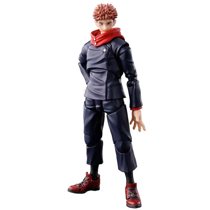 Jujutsu Kaisen S.H. Figuarts Action Figur Yuji Itadori 15 cm Produktfoto
