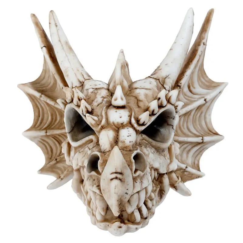 Shades of Darkness Dragon Skull Wanddekoration Produktfoto