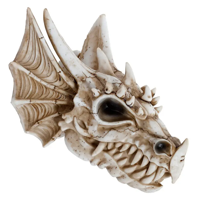 Shades of Darkness Dragon Skull Wanddekoration Produktfoto