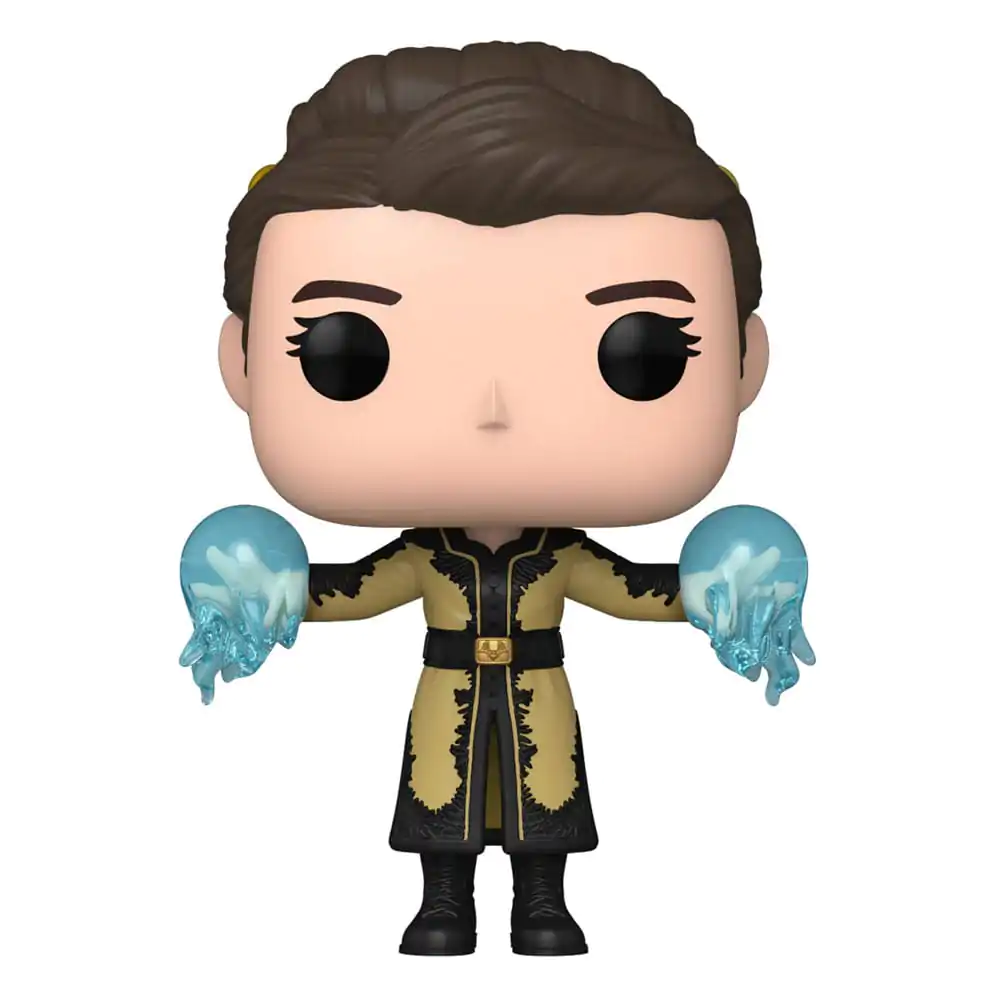 Shadow and Bone POP! TV Vinyl Figur Alina in Gold/Sun Summoner 9 cm termékfotó