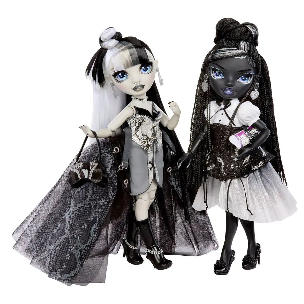 Shadow High Collector Puppe Heather Greyson Puppe Produktfoto
