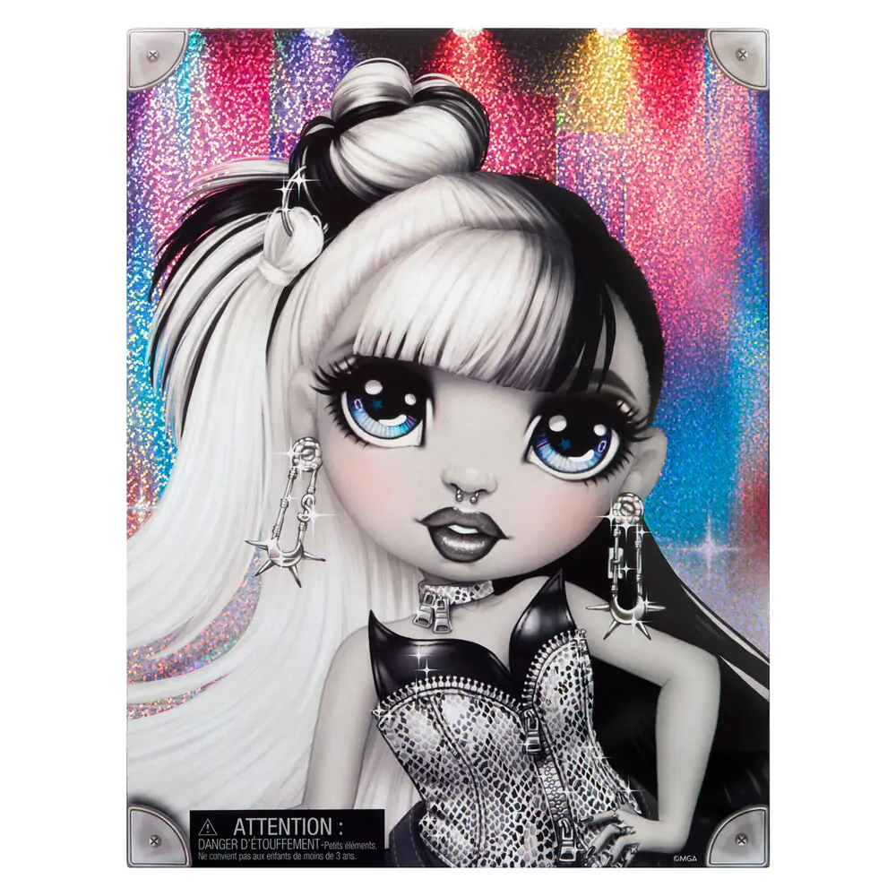 Shadow High Collector Puppe Heather Greyson Puppe Produktfoto