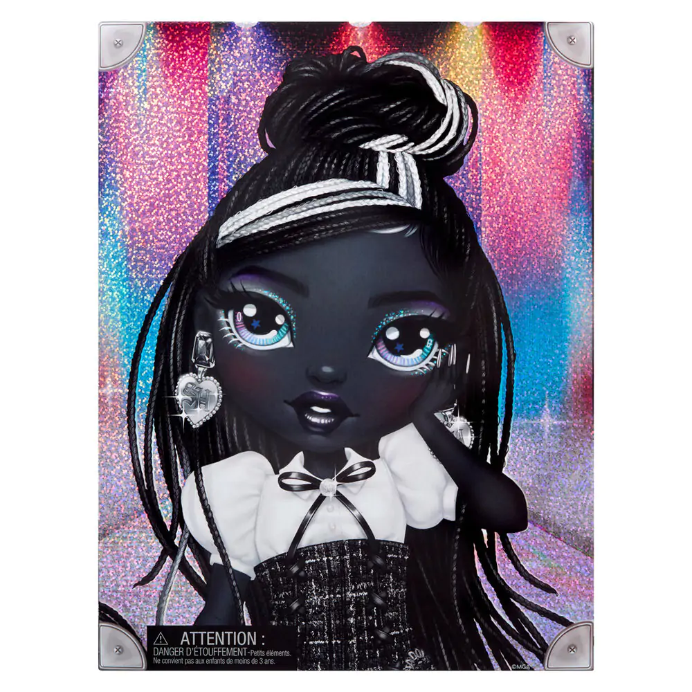 Shadow High Collector Puppe Shanelle Onyx Puppe Produktfoto
