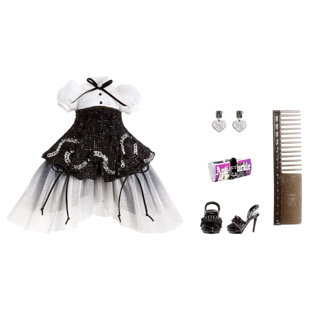 Shadow High Collector Puppe Shanelle Onyx Puppe Produktfoto