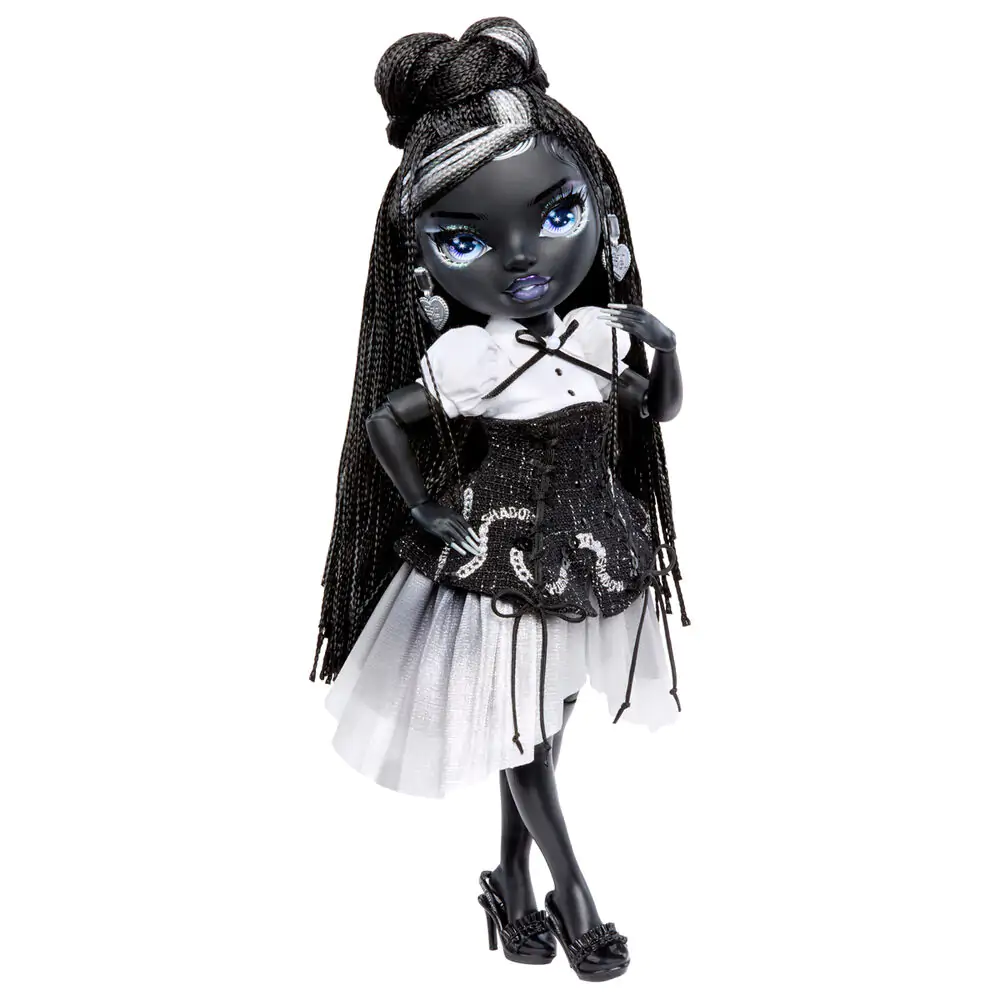 Shadow High Collector Puppe Shanelle Onyx Puppe Produktfoto