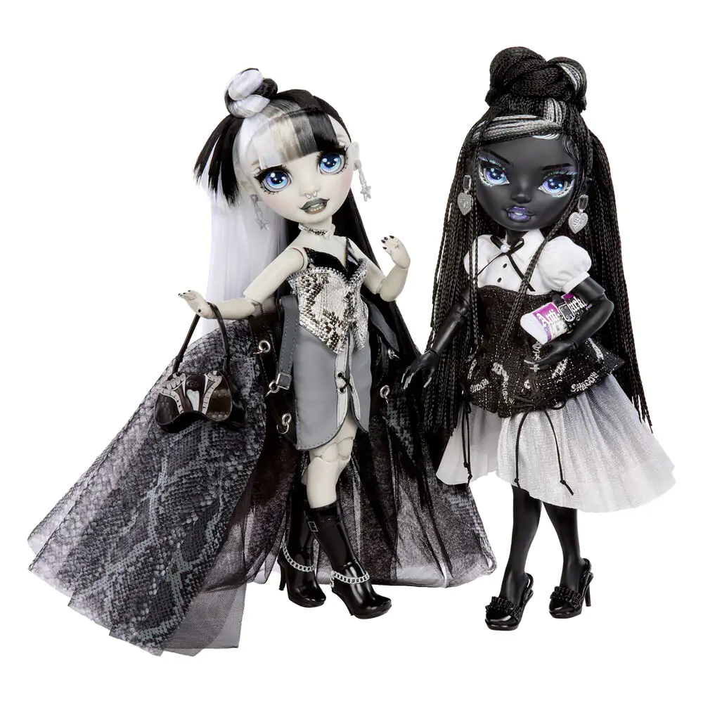 Shadow High Collector Puppe Shanelle Onyx Puppe Produktfoto
