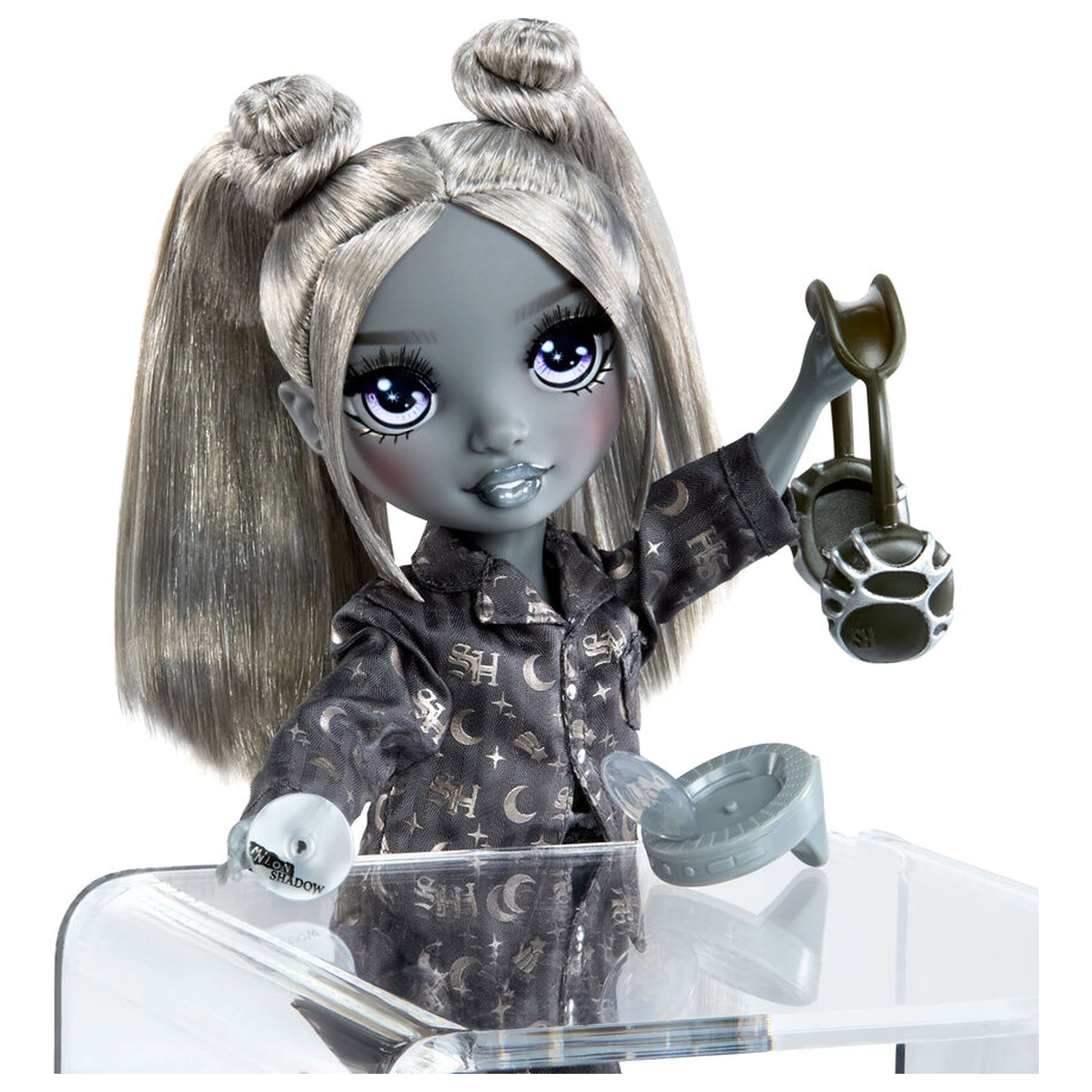 Shadow High Fashion Puppe Girls Night Luna Puppe Produktfoto