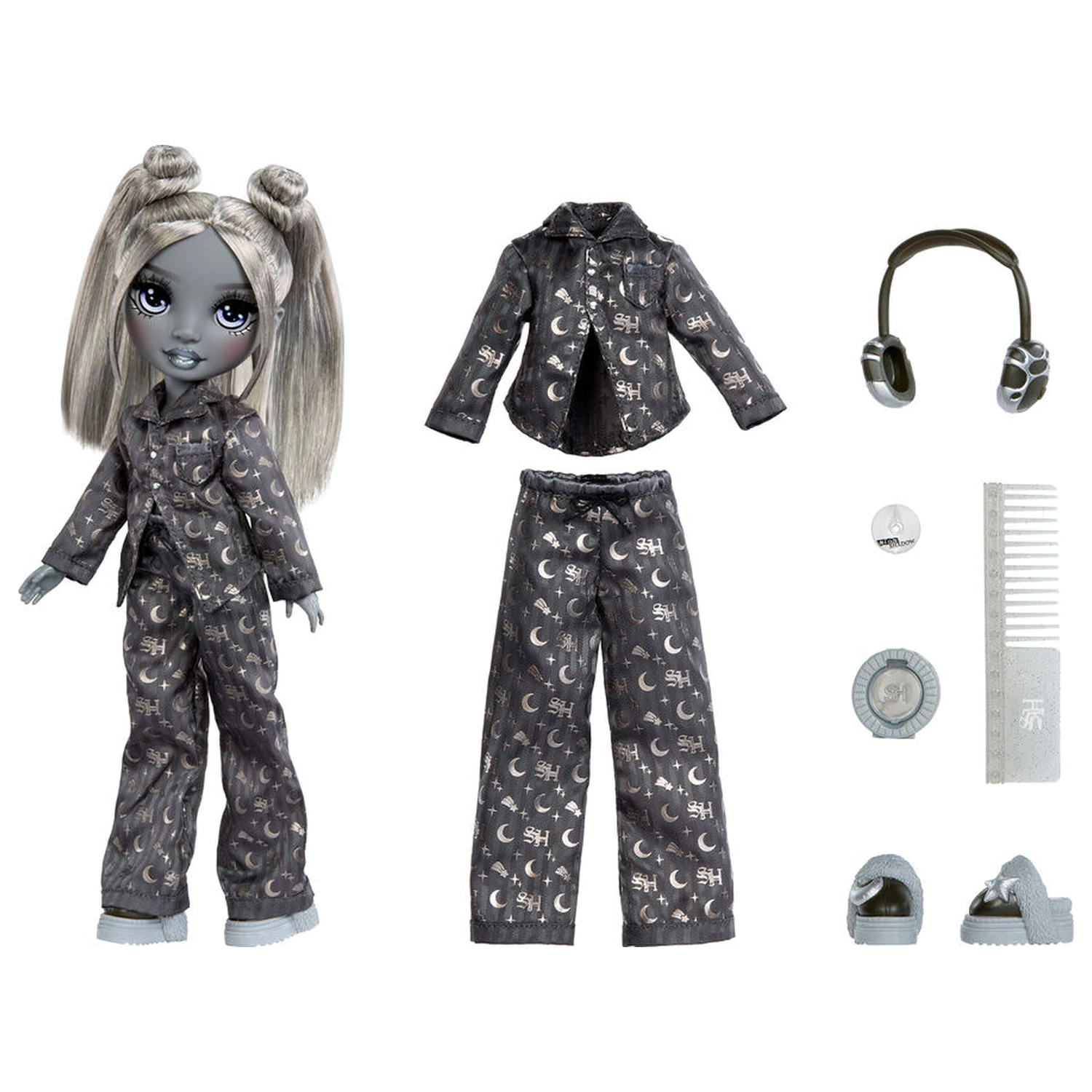 Shadow High Fashion Puppe Girls Night Luna Puppe Produktfoto