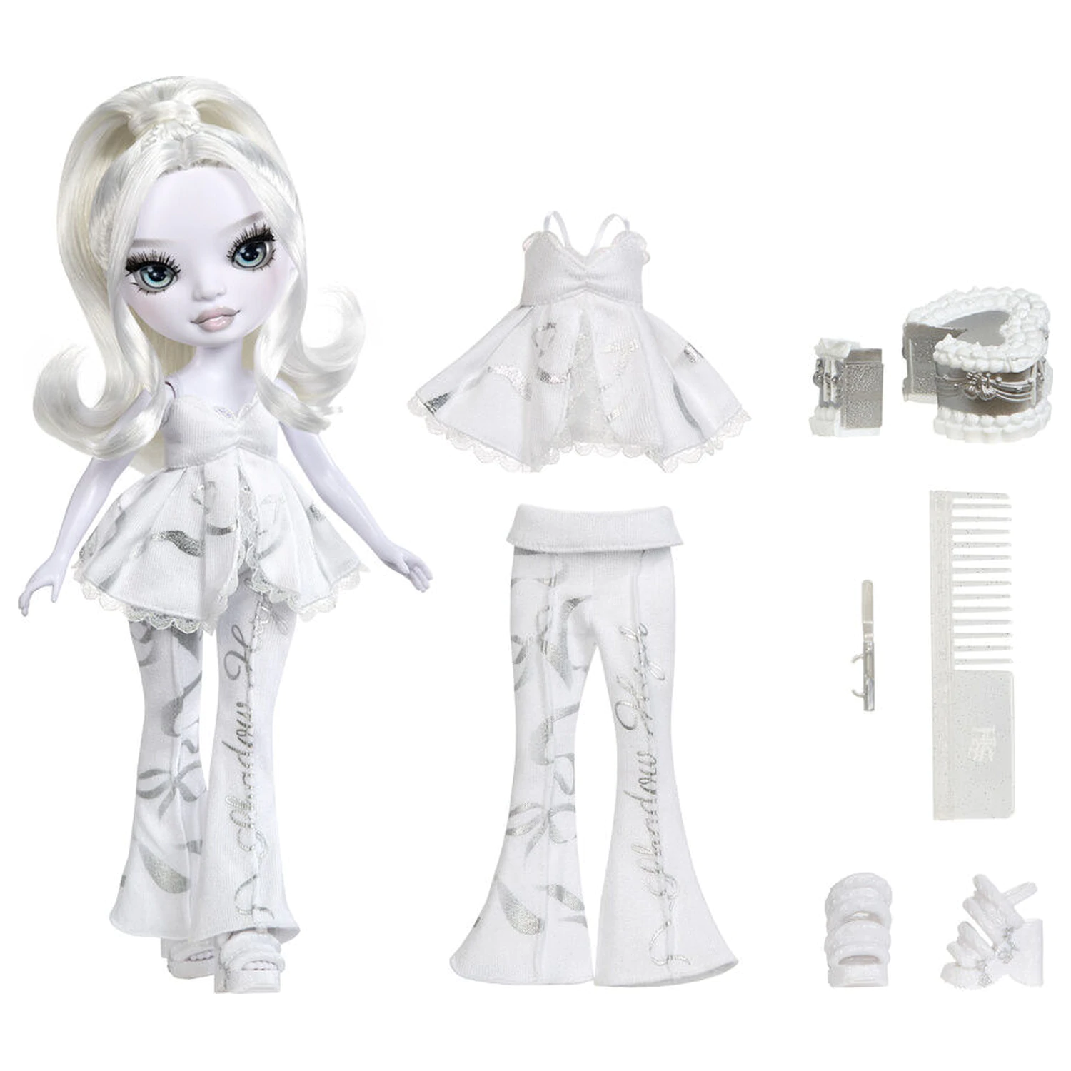 Shadow High Fashion Puppe Girls Night Natasha Puppe Produktfoto
