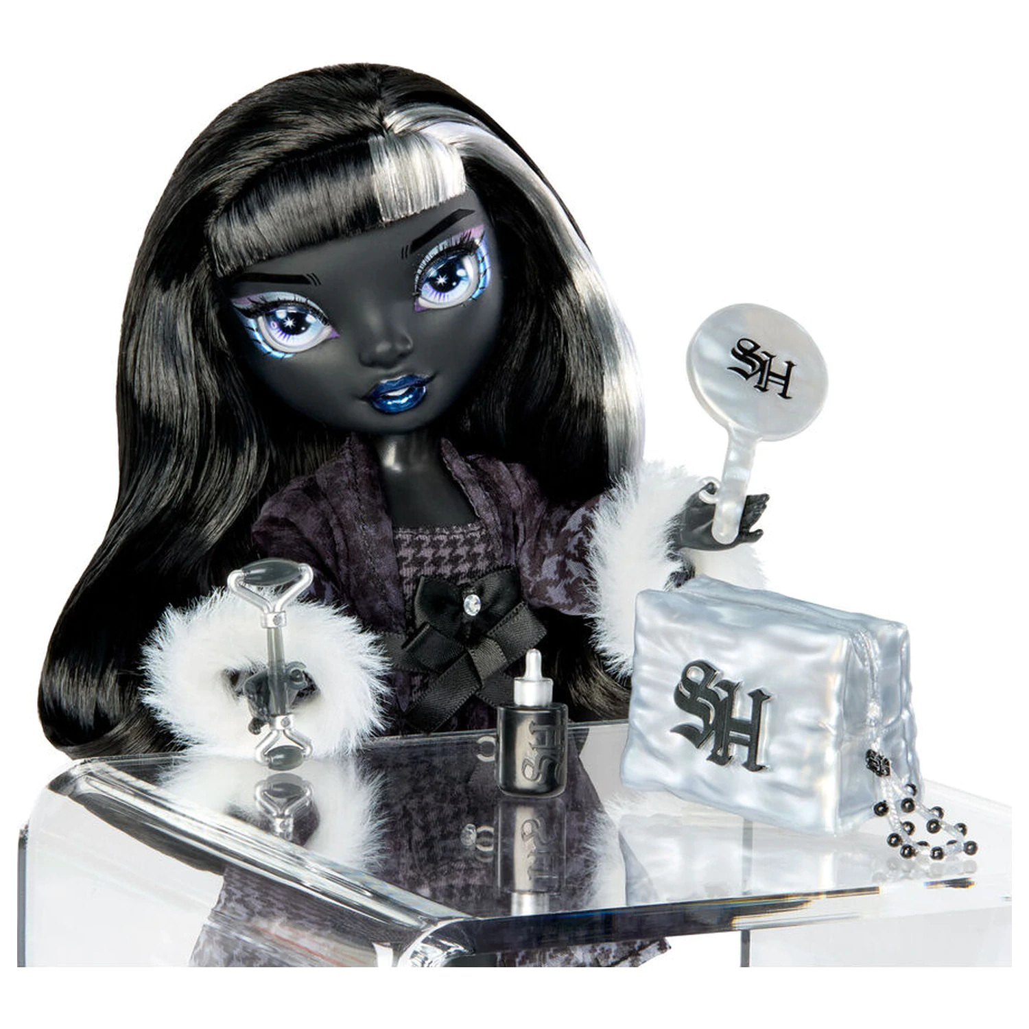 Shadow High Fashion Puppe Girls Night Shanelle doll Produktfoto