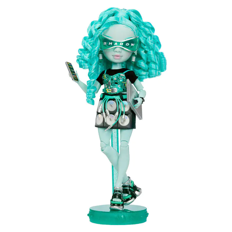 Shadow High Green Puppe 26cm Produktfoto