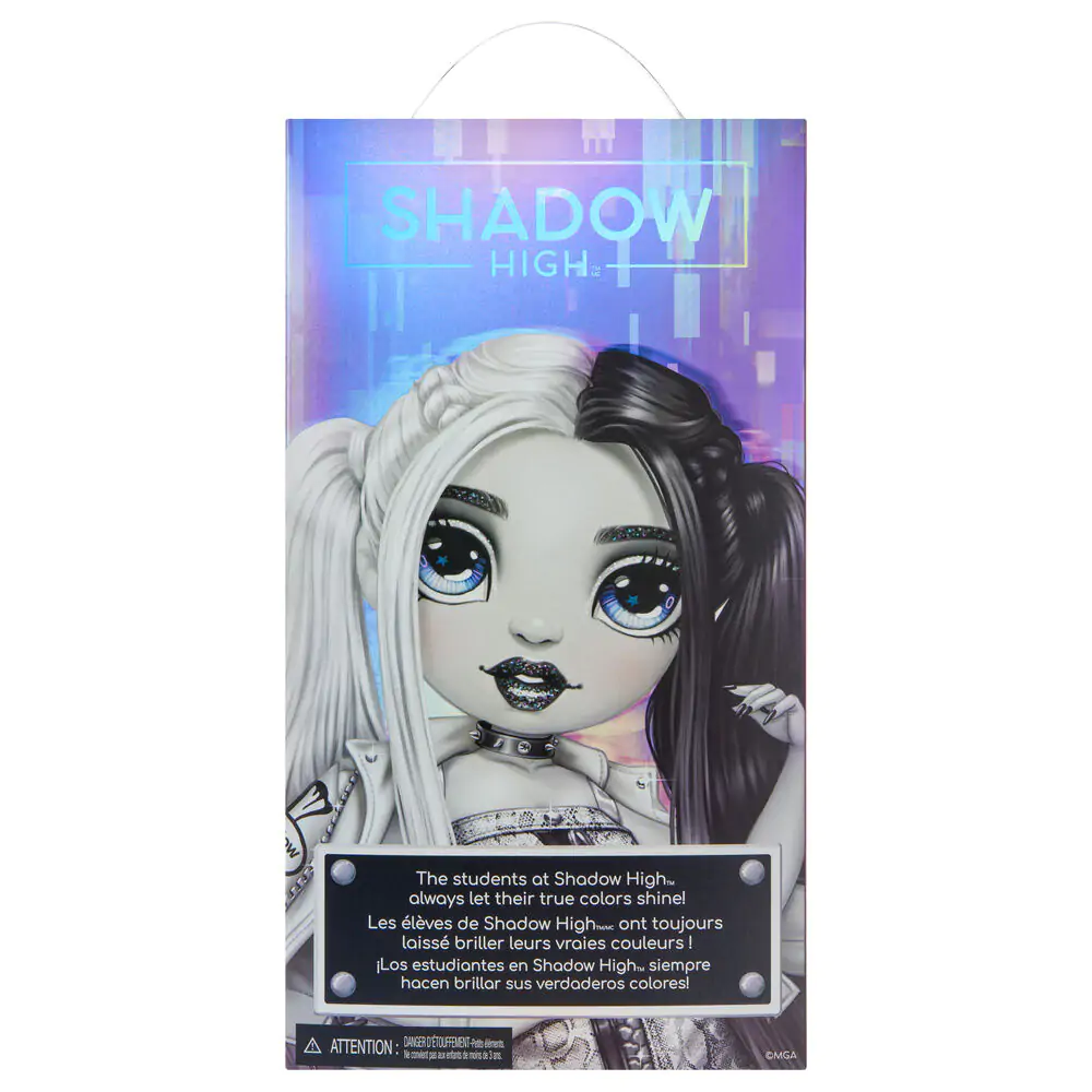 Shadow High Heather Puppe Produktfoto