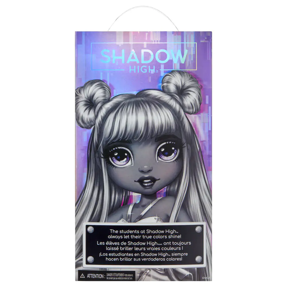 Shadow High Luna Puppe Produktfoto