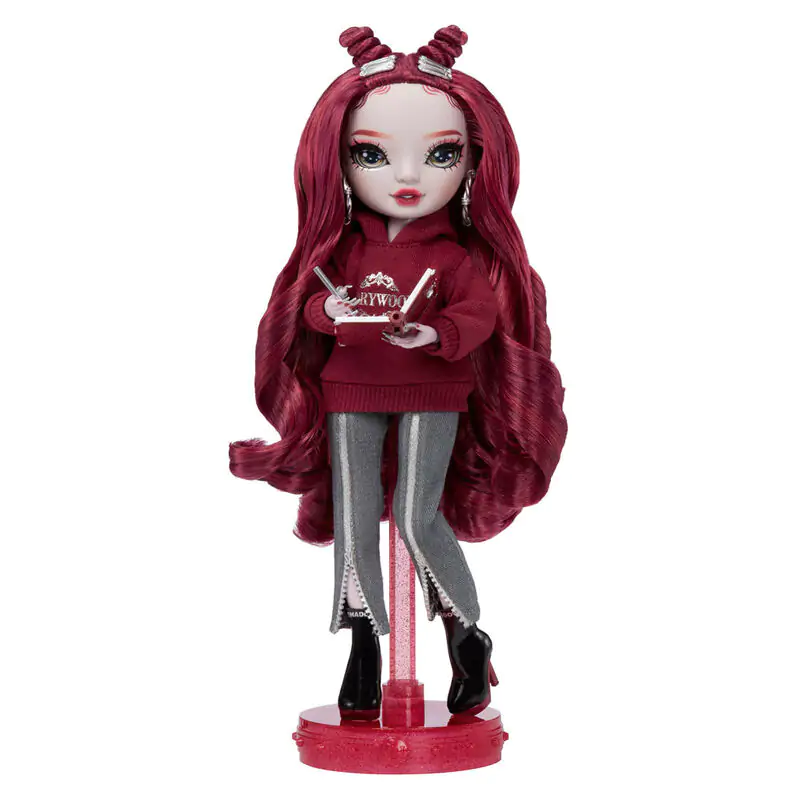 Shadow High Maroon Puppe 26cm Produktfoto