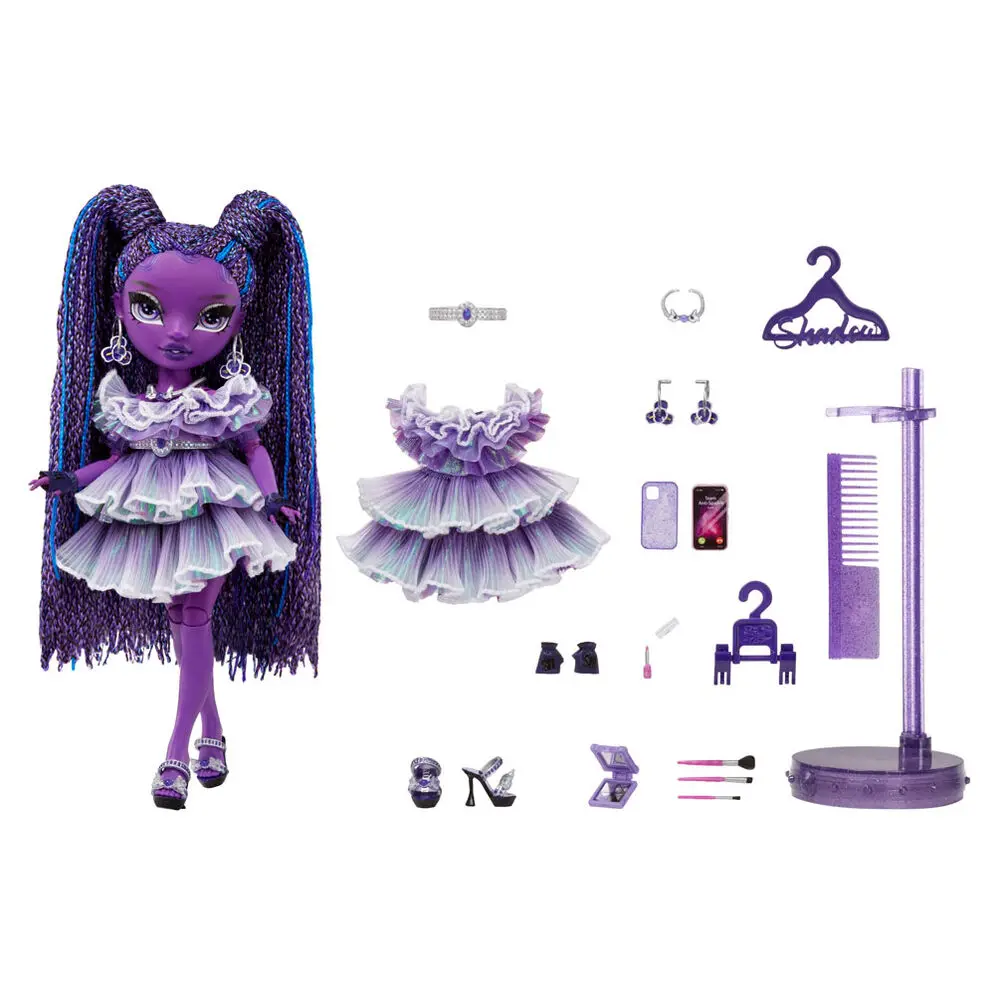 Shadow High Monique Verbena Puppe 26cm Produktfoto