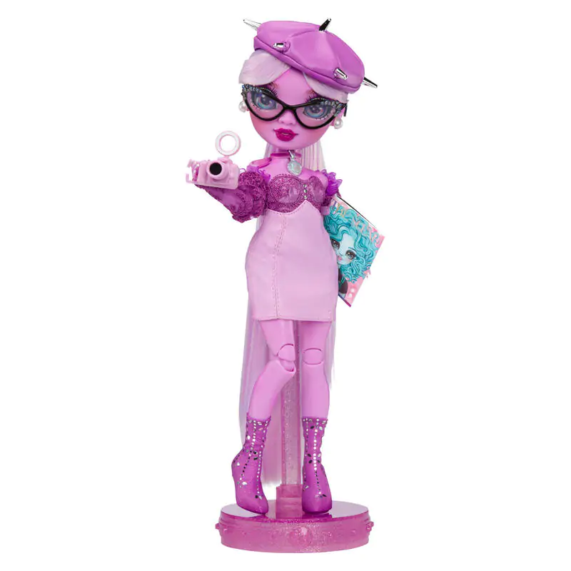 Shadow High Purple Puppe 26cm Produktfoto