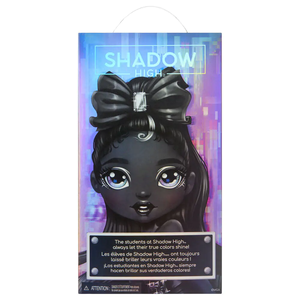Shadow High Shanelle Puppe Produktfoto