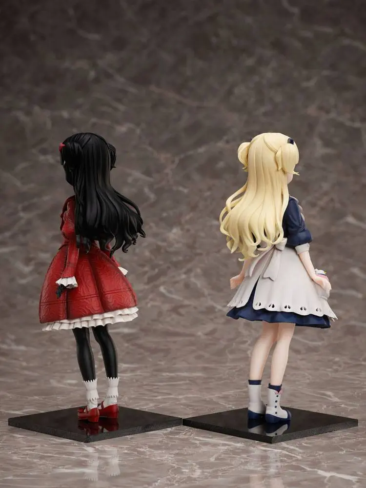 Shadows House PVC Statuen 1/7 Kate & Emilico 20 cm Produktfoto