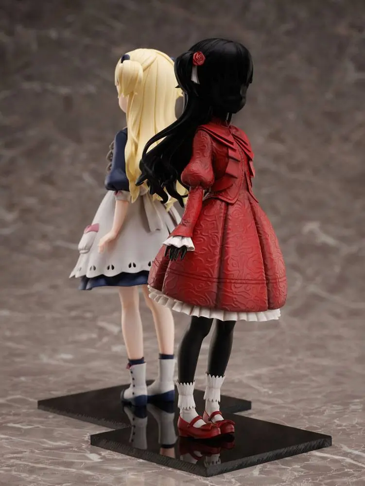 Shadows House PVC Statuen 1/7 Kate & Emilico 20 cm Produktfoto