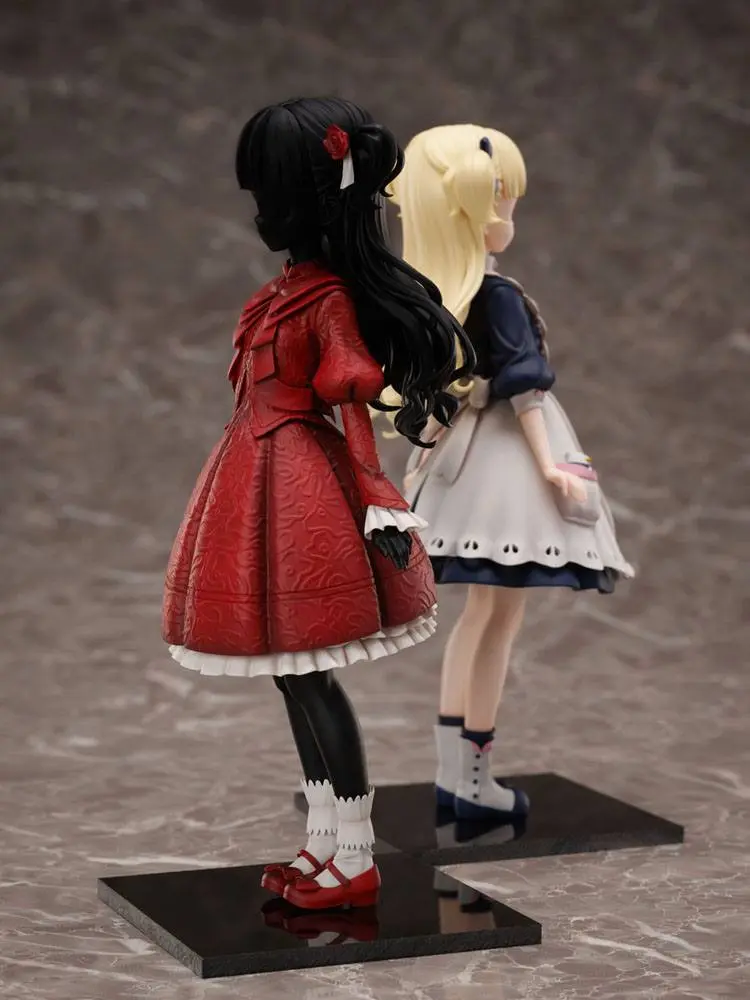 Shadows House PVC Statuen 1/7 Kate & Emilico 20 cm Produktfoto