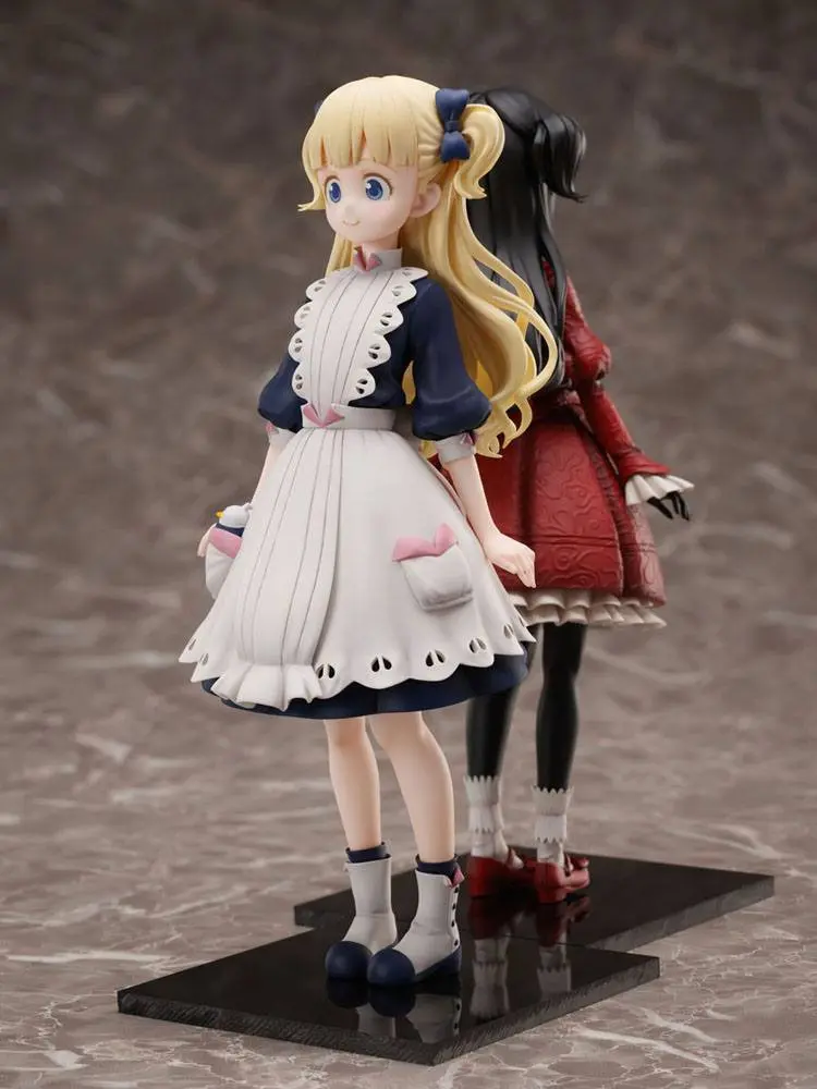 Shadows House PVC Statuen 1/7 Kate & Emilico 20 cm Produktfoto