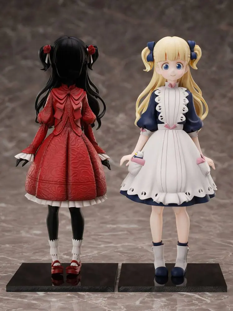 Shadows House PVC Statuen 1/7 Kate & Emilico 20 cm Produktfoto