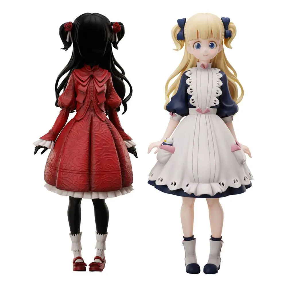 Shadows House PVC Statuen 1/7 Kate & Emilico 20 cm Produktfoto