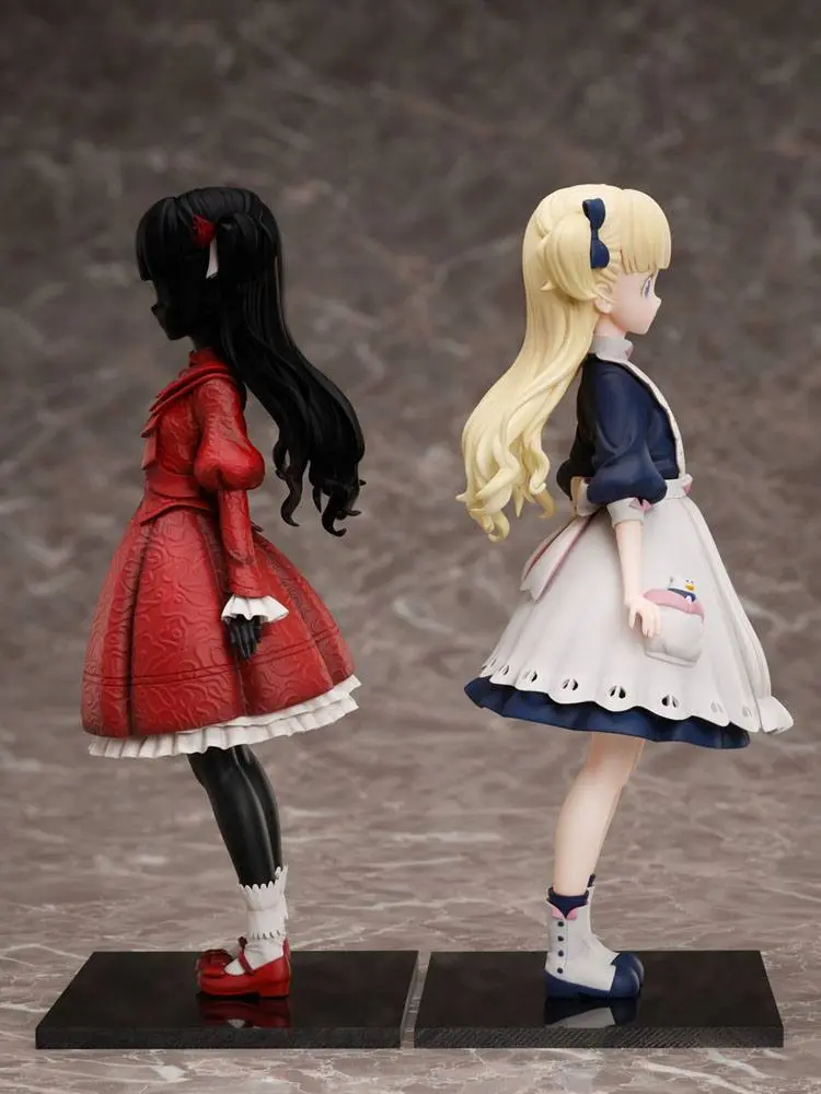 Shadows House PVC Statuen 1/7 Kate & Emilico 20 cm Produktfoto