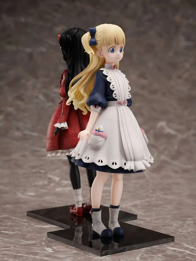 Shadows House PVC Statuen 1/7 Kate & Emilico 20 cm Produktfoto