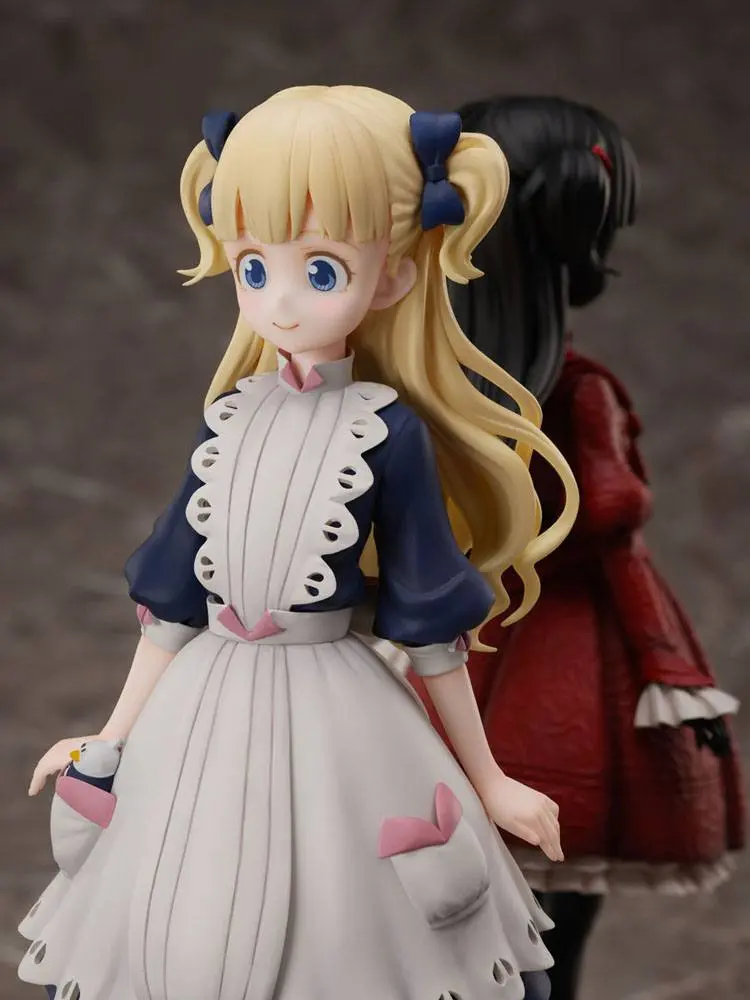 Shadows House PVC Statuen 1/7 Kate & Emilico 20 cm Produktfoto