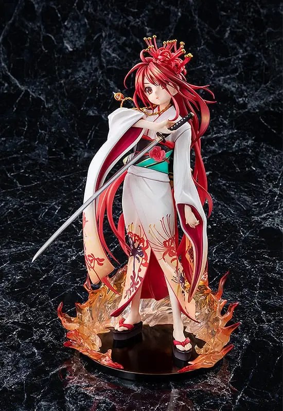 Shakugan no Shana PVC 1/7 Shana Burning-Eyed Beauty Ver. 25 cm termékfotó