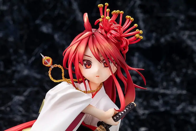 Shakugan no Shana PVC 1/7 Shana Burning-Eyed Beauty Ver. 25 cm termékfotó