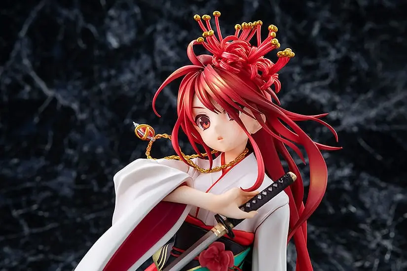 Shakugan no Shana PVC 1/7 Shana Burning-Eyed Beauty Ver. 25 cm termékfotó