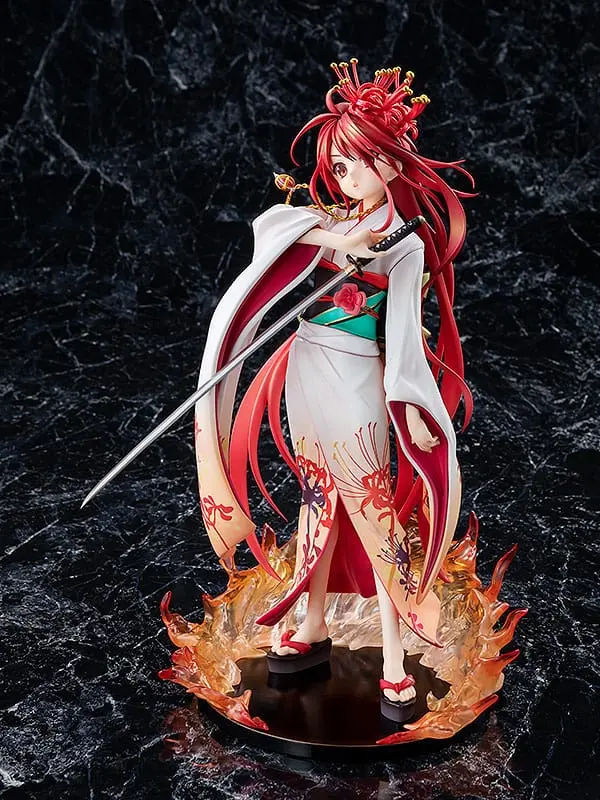 Shakugan no Shana PVC 1/7 Shana Burning-Eyed Beauty Ver. 25 cm termékfotó