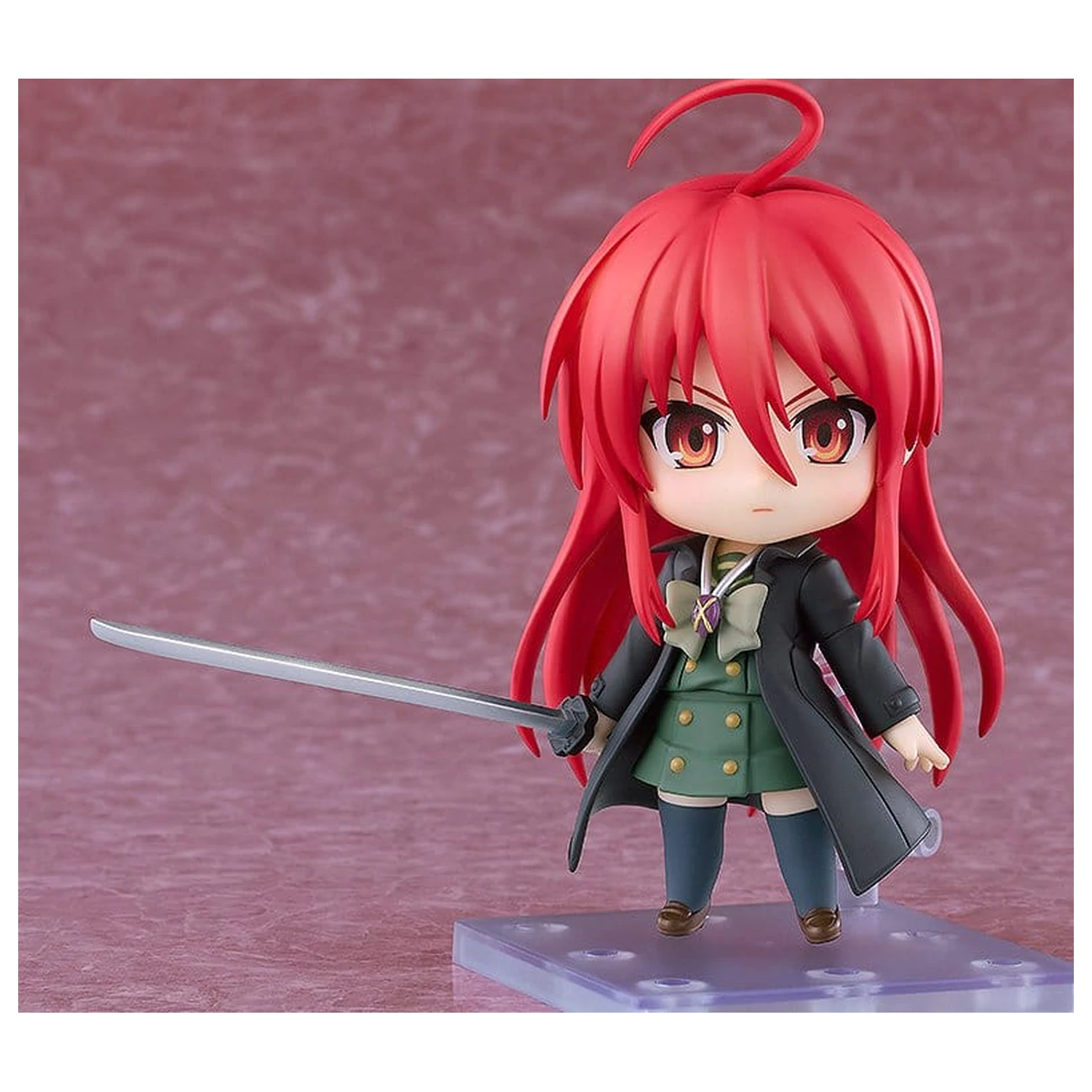 Shakugan no Shana Nendoroid Actionfigur Shana 2.0 10 cm Produktfoto
