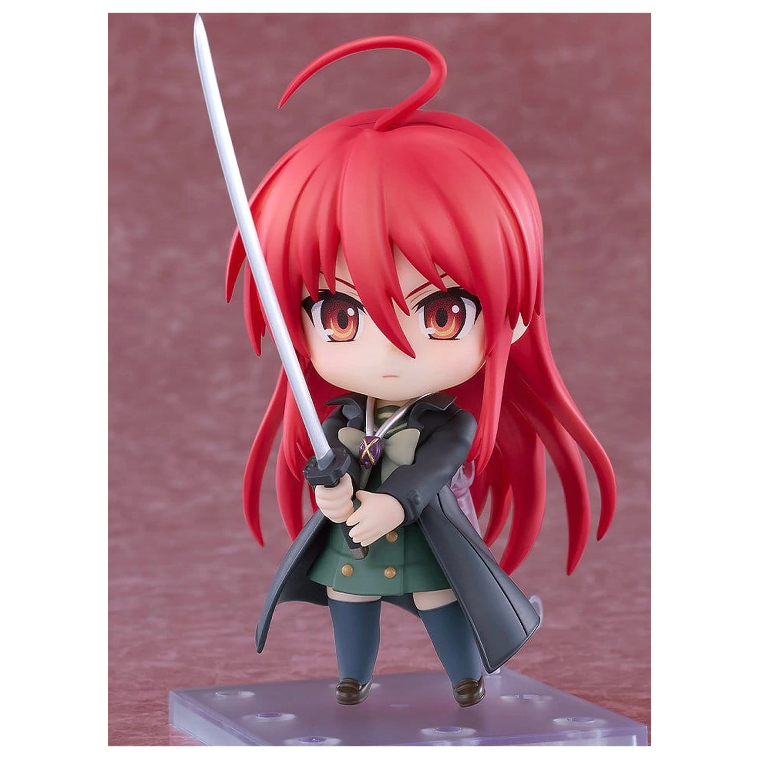 Shakugan no Shana Nendoroid Actionfigur Shana 2.0 10 cm Produktfoto
