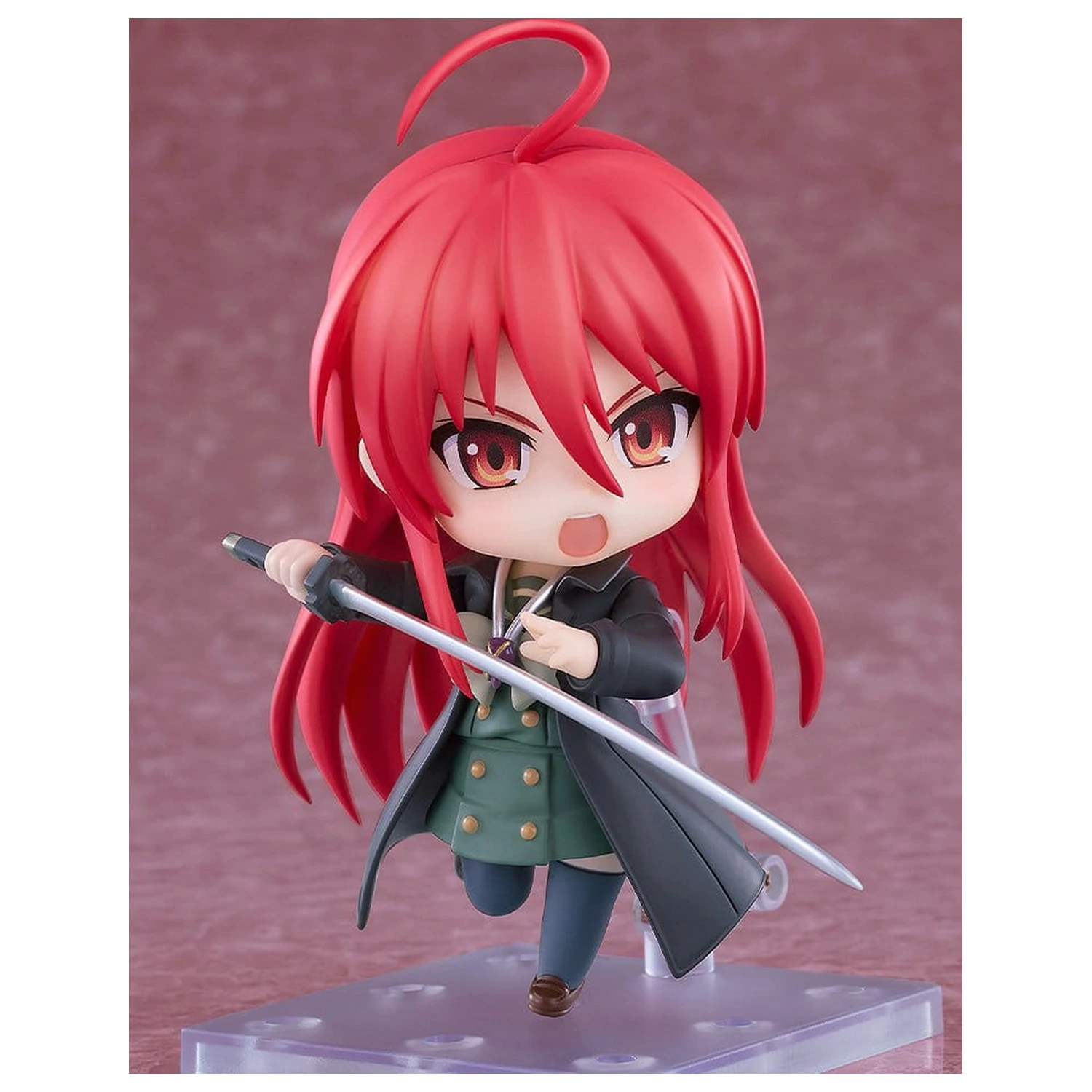 Shakugan no Shana Nendoroid Actionfigur Shana 2.0 10 cm Produktfoto